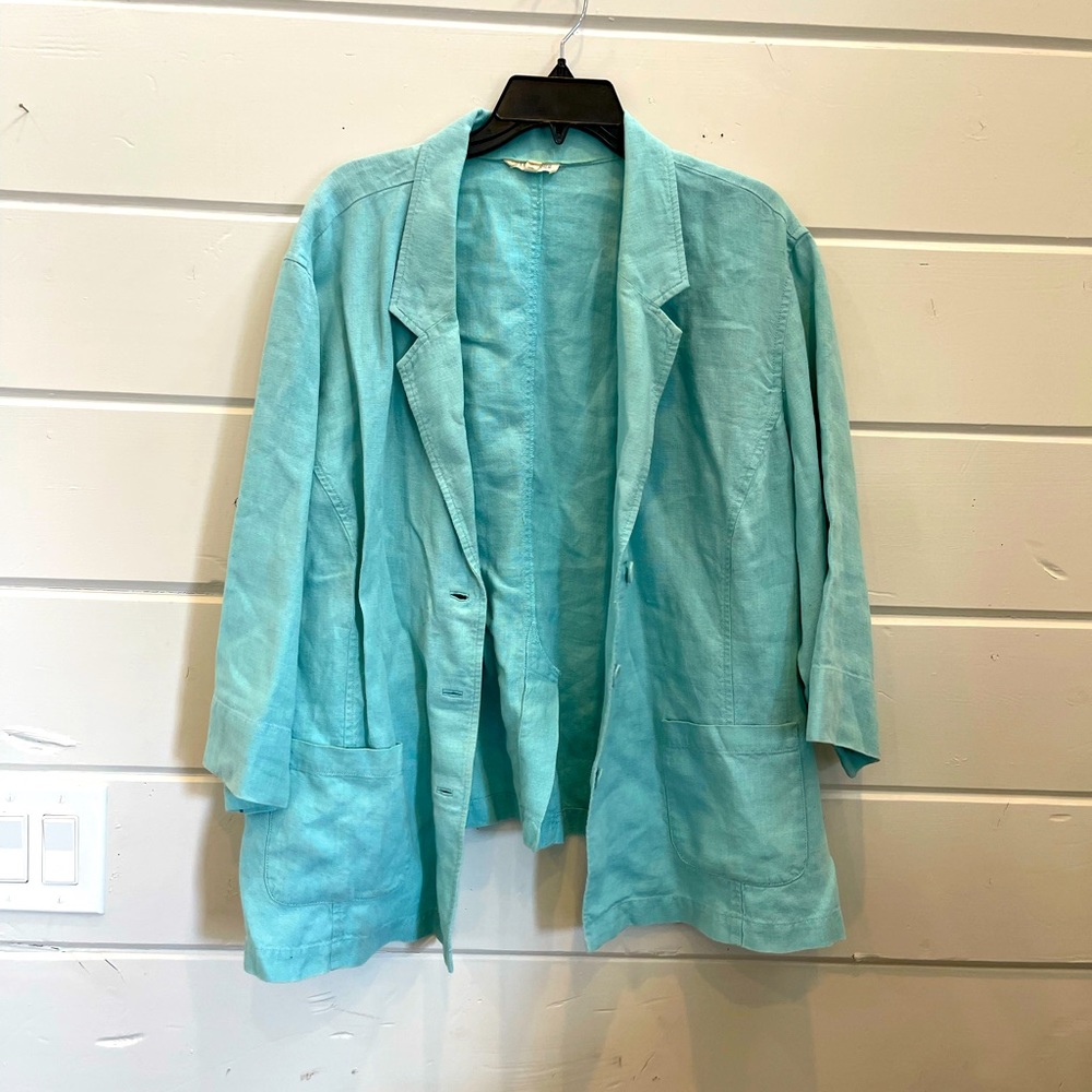 EILEEN FISHER jacket